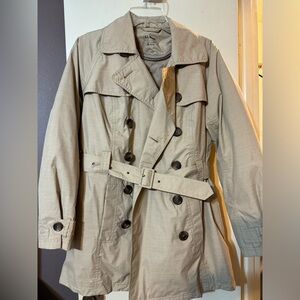 L.L. Bean Trench/Rain Coat